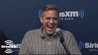 George Clooney Thinks Matt Damon Needs To Step Up His Game