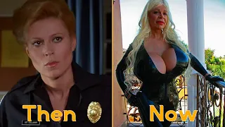 Police Academy (1984) All Cast Before and After 2023 (Then and Now)