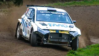 RALI SERRAS DE FAFE 2024 | Power Stage SS Lameirinha l  Maximum Attack on Gravel | Full HD