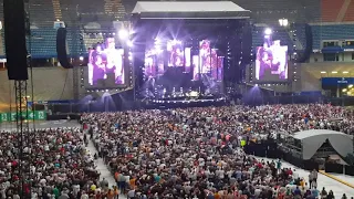 Billy Joel - Hamburg - 30th June - Pianoman