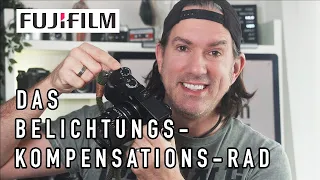 Automatische Belichtung regeln mit dem Belichtungs-Kompensations-Rad - so geht's!