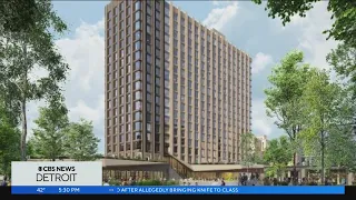 Developers of District Detroit project look to transform downtown area