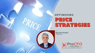 Optimizing Price Strategies: Growth Beyond the Bottom Line