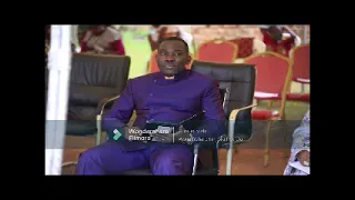 BISHOP STEPHEN SENFUMA LESSONS ABOUT DISOBEDIENCE EGYENGO LYO OBUJEEMU  PART 1