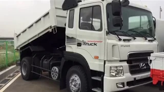 2006 Year 8 ton Dump Truck from Hyundai Moters