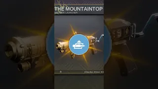 The True Power of Mountaintop