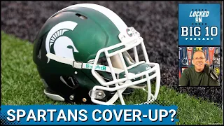 Did Michigan State Cover-up Mel Tucker Story?