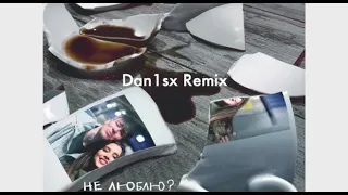 Анет Сай feat NILETTO - Не люблю? (Dan1sx Remix)