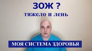 Я против ЗОЖ Моя система здоровья Подробно