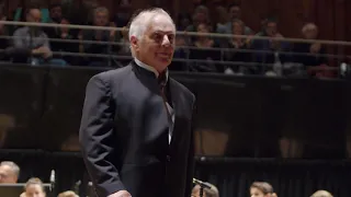 Johannes Brahms: Sinfonía N° 4 en mi menor, Op. 98 - Festival Barenboim | Centro Cultural Kirchner