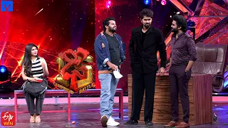 Hyper Aadi,Sekhar Master & Jessy Comedy - Dhee 15 Championship Battle Promo - 1st March 2023