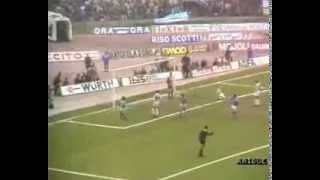 Juventus - Napoli 3-5 (20.11.1988) 6a Andata Serie A (2a Versione)