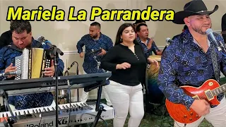 Mariela la Parrandera Mix 🇸🇻 Los Astros de America Luisiana 2023 con el Sabor de la Cumbia.