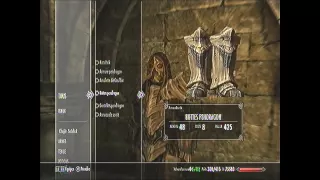 Bug Skyrim coffre caché et armure à l'infini !