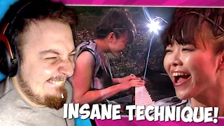 Hiromi Uehara - I've Got Rhythm (REACTION)