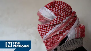 Hamas fighter in Lebanon tells The National why he joined