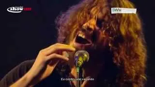 Chris Cornell - Like a Stone (Live @ SWU 2011) _ Legendado no brasil