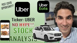UBER Stock! Is Uber Stock a Buy?