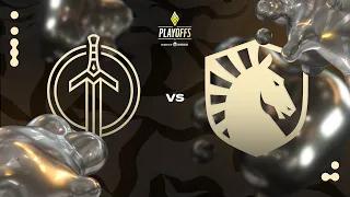 GG vs. TL | LCS Summer Playoffs | Lower Bracket Semifinals | Game 2 (2023)