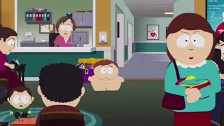 South Park Clip: Cartman hates Shots