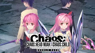 CHAOS;HEAD NOAH / CHAOS;CHILD DOUBLE PACK Announcement Trailer | Nintendo Switch