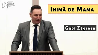 Gabi Zăgrean || Inimă de mama