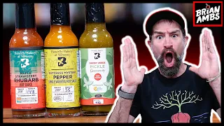 A Completely New Ghost Pepper?!?!