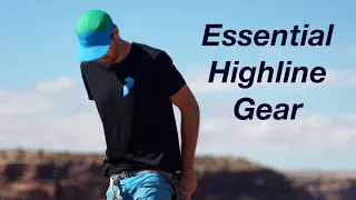 Top 3 Essential Highline Accessories