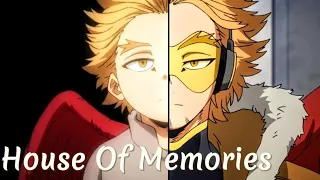 Hawks [AMV] House Of Memories | My Hero Academia