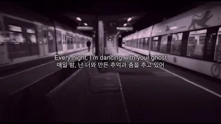 내가 어떻게 너가 아닌 사람을 사랑할까 : "Dancing With Your Ghost" Sasha Sloan 남자커버