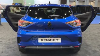 NEW RENAULT CLIO 2024 - PRACTICALITY test & trunk space