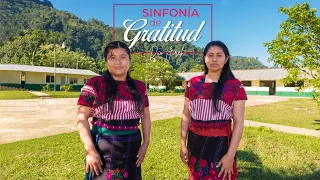 Cover SINFONÍA DE GRATITUD / Dúo Jireh / Filmado en el Colegio Venustiano Carranza