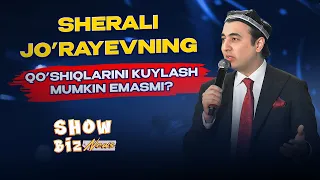 Sherali Jo’rayevning qo’shiqlarini kuylash mumkin emasmi? Show Biz News