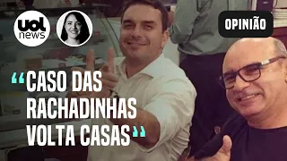 STJ suspende tramitação da denúncia contra Flávio Bolsonaro e Queiroz | Juliana Dal Piva