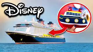 10 Purchases You'll Regret NOT Making on Your Disney Cruise