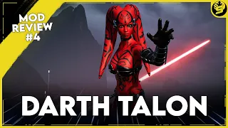 DARTH TALON in Jedi: Fallen Order - Mod Review E04