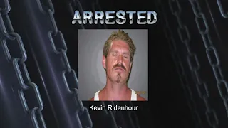 08/02/2022  Nye County Sheriff's Office Arrest Kevin Ridenhour