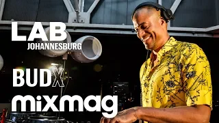 Ben Rau special house set in The Lab Johannesburg