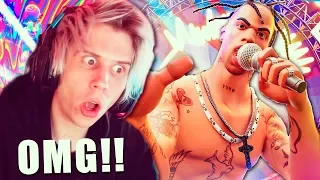 4 BORRACHOS REACCIONAN A CONCIERTO DE FORTNITE de Travis Scott