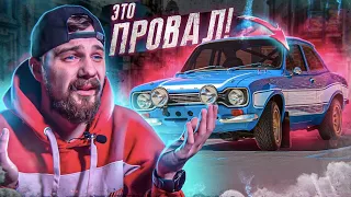 СТРОИМ КОПИЮ FORD ESCORT MK1 Пола Уокера ИЗ ФОРСАЖ 6