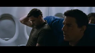 Jack Reacher: Never Go Back - Plane Fight