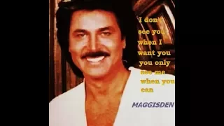 THE OTHER WOMAN, THE OTHER MAN(WITH LYRICS) = ENGELBERT HUMPERDINCK