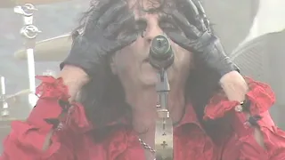 ALICE COOPER Awakening / Steven (Live) Taste Of Minnesota, Harriet Island, Saint Paul 30 JUNE  2006