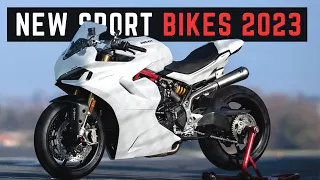 10 Best New Sport Touring Motorcycles For 2023