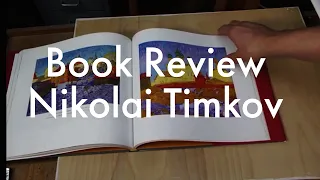 Book Review - Nikolai Efimovich Timkov