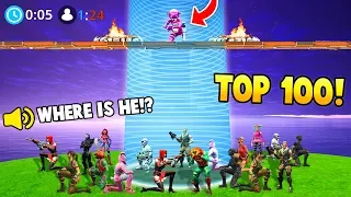 TOP 100 FORTNITE FUNNIEST FAILS & MOMENTS EVER!