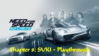 Need For Speed: No Limits - Chapter 8 - SUKI - Playthrough