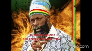 Capleton Mix 2023 - King Shango Chronicles Vol.1 - DJ Master Asmita