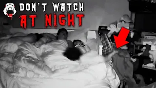 10 SCARY Videos for MAXIMUM Heebie Jeebies!