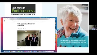 Guidelines for identifying and addressing social isolation and loneliness among older adults